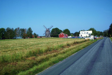 026-02.08. Rundfahrt auf der Vaenernhalbinsel Kalland
